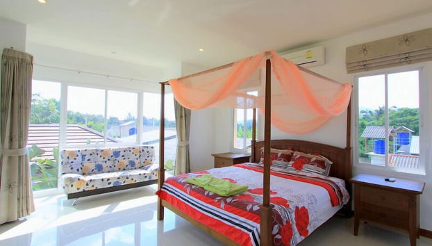 Villa Mukdara - Foto 3, Habitación