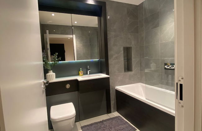 Marvelous 3 Bed Penthouse in Kewbridge - Foto 9