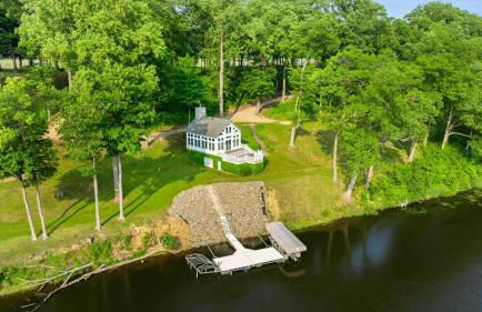 Kennan Hollow Farm 100 Acres on River Sleeps 30 - Foto 34