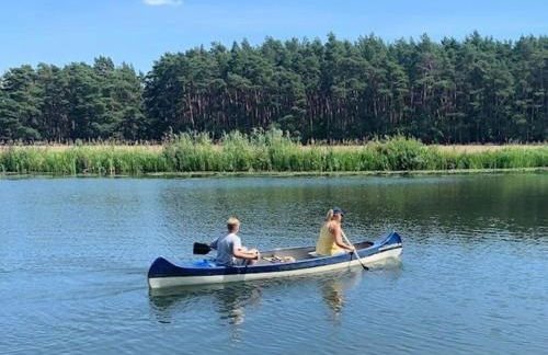 Amazing Holiday Home Near the Lake - Foto 50