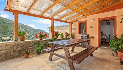 Maria s House With View in Kambos - Foto 2