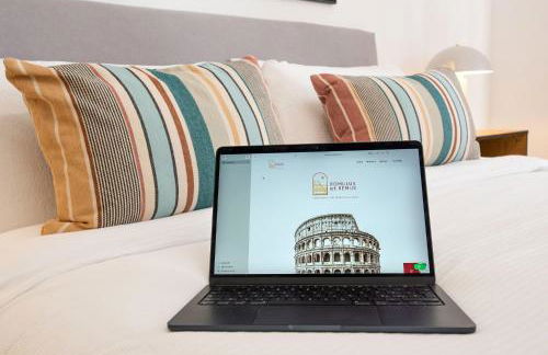 Ampio appartamento familiare Metro A a 50m - Foto 38