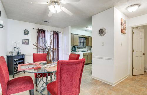 Georgia Townhome - 3 Mi to Stone Mountain Park! - Foto 6