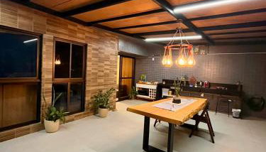 Lindo terraço perto do mar - Foto 3