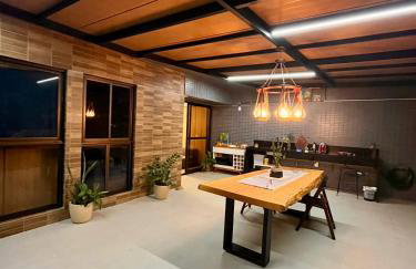 Lindo terraço perto do mar - Foto 3