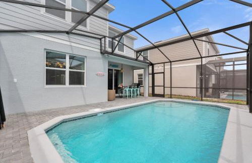 Upstay - Disney Movie Mansion at Windsor Island - Foto 8