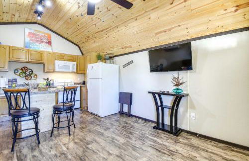 Charming Cabin Near Great Smoky Mountains! - Foto 7