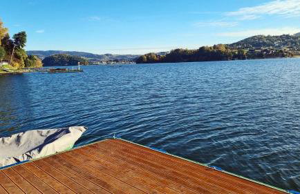 The Lake House - dom nad samym Jeziorem Rożnowskim - Foto 38