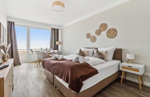 Beachside Grömitz - 21 traumhafte Apartments mit Pool & Sauna direkt am Strand - Foto 2