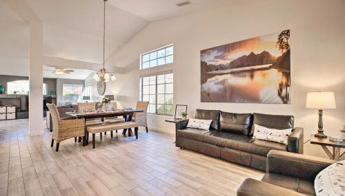 Close to Hikes! Snowbird Oasis with Pool in Estrella - Foto 5