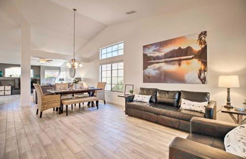 Close to Hikes! Snowbird Oasis with Pool in Estrella - Foto 5