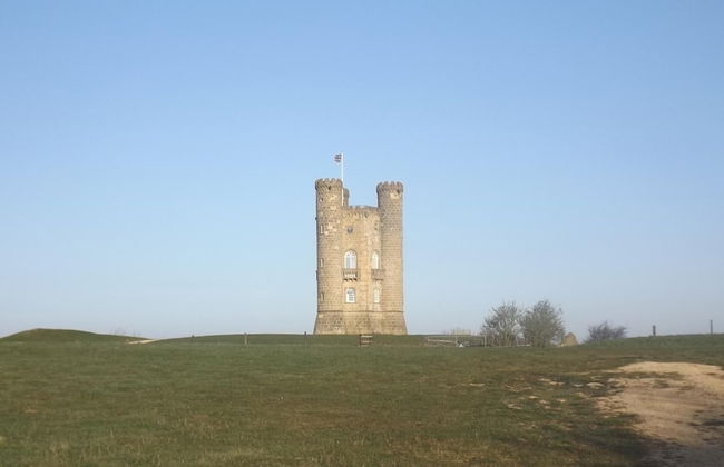 Spacious 3 Bedroom Cabin at Avonvale Holiday Lodge - Foto 16