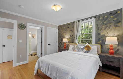 Spacious-5 Beds! 3 Mi to Mohegan - Foto 10