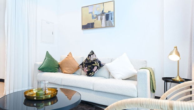 Easygo- Executive 1bdr Northside Busbay - Foto 2, Recepción