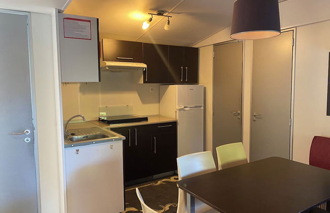 Cinque Terre 6 Person Campsite Chalet 326 Near sea - Foto 3