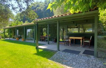 Casas da Tapada Briteiros Casa dos Ficos - Foto 1