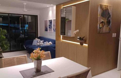 Residencial Taormina - apartamento à beira-mar novinho! - Foto 14