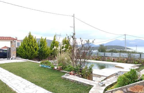 Dimitris Vaso’s Villa with Sea and Mountain View! - Foto 19