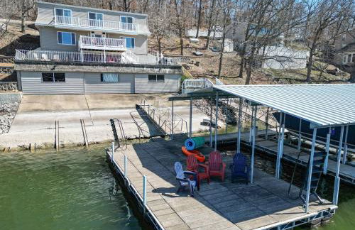 Lake Life: Amazing Weekday Specials! Dock, Swim Mat, Cove Water - Foto 51