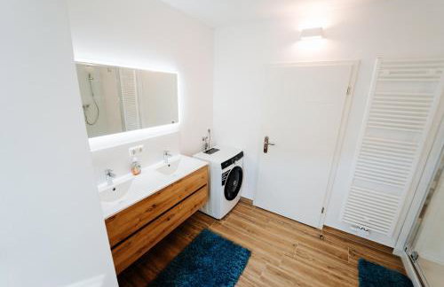 Villa Levin 65qm 4 Personen mit Pool WLAN und Parken - Foto 17