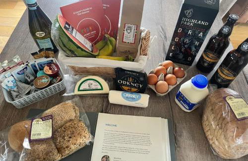 Switha - Luxury home in Stromness, Orkney with outstanding views and hot tub - Photo 27