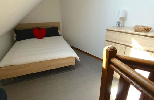 Maison en triplex au centre-ville de Cherbourg - Foto 6