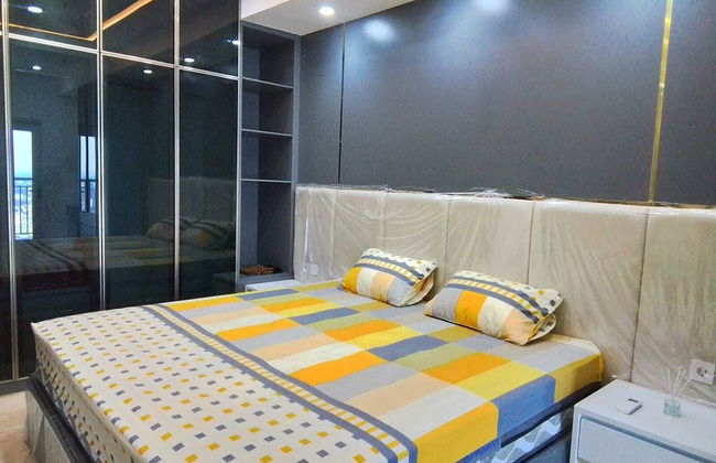 Apartment Podomoro Medan by OLS Studio - Foto 8