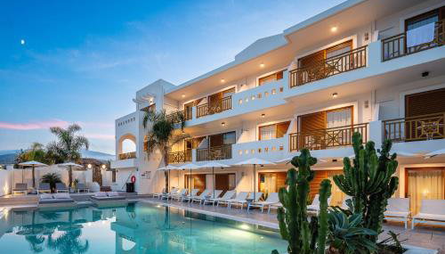 Aristea Hotel Rethymnon - Foto 2, sunbed