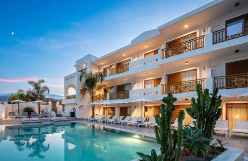 Aristea Hotel Rethymnon - Foto 2