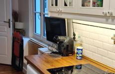 Le Robec studio centre Rouen "Ménage et linges de lit inclus" - Foto 6