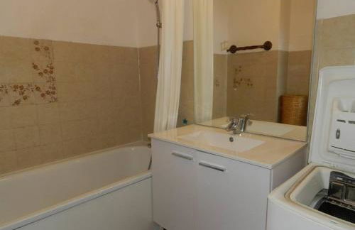 BO060-D07 Appartement 2 pièces cabine 6 couchages BORMES LES MIMOSAS - Foto 7