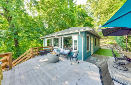 Fish, Swim and Explore Mukwonago Lake House! - Foto 21