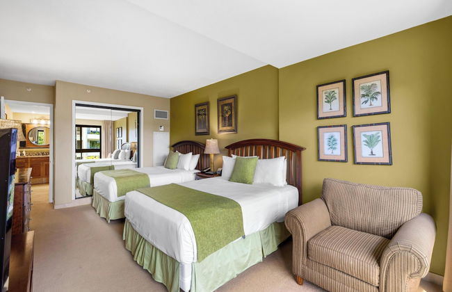 Kaanapali Alii 2 Bedroom Garden-Mountain View - Foto 119