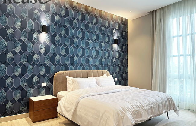 Kease Arid I-12 Lusso Najd Balcony AG30 - Photo 1