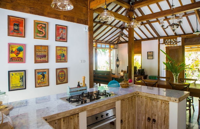 Joglo at Lata Lama - Foto 23