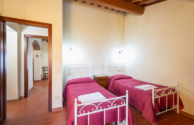 13 bedroom House in Montaione with private pool and garden - Photo 48