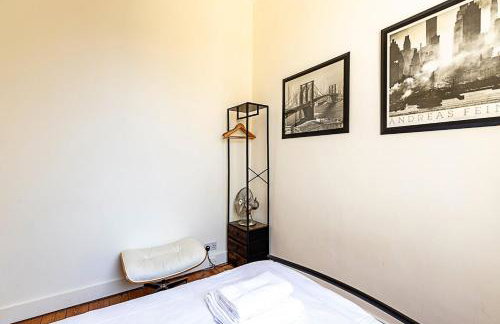 Stylish West Kensington Flat with Character - Foto 23