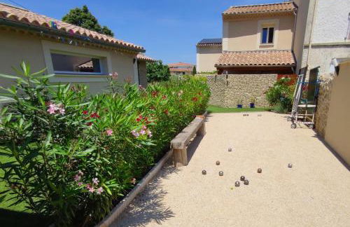 Au Murmure de la Sorgue - Foto 42