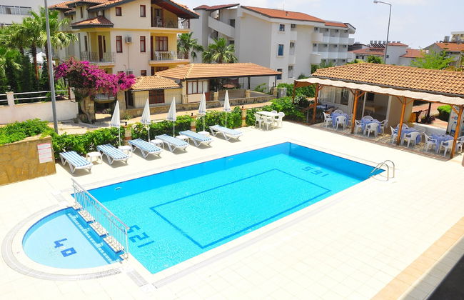 Kaya Apart Hotel Side - Photo 32