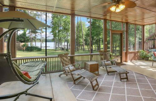 Lake front home, pet friendly, kayaks provided - Foto 26