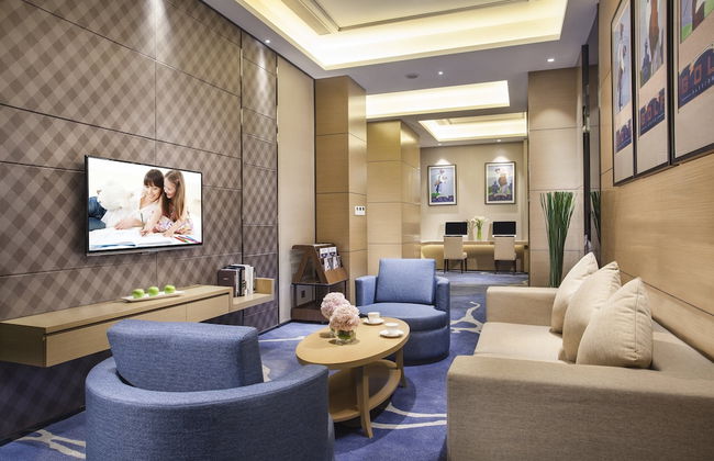 Somerset Grandview Shenzhen - Foto 61