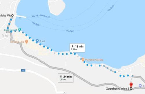 Apartment Sandra (2+2) with a breathtaking view 2 - Foto 23