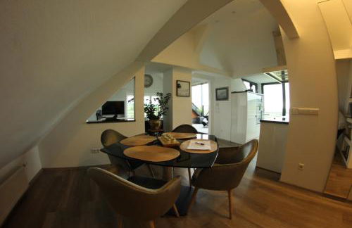 Apartments Metzingen Panoramablick - Foto 34