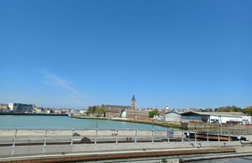 Bleu d'Arques Appartement lumineux et calme - Foto 37