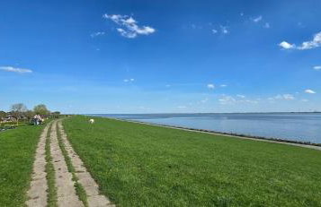 Ferienwohnung in Brunsbüttel mit E-Bike Verleih - Foto 26