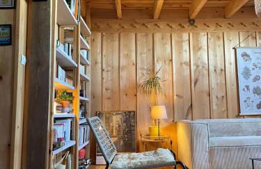 Ancienne grange typique nichée au cœur du Cantal - Photo 11