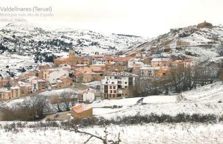Apartamento Valdelinares,Casa la roca - Foto 15