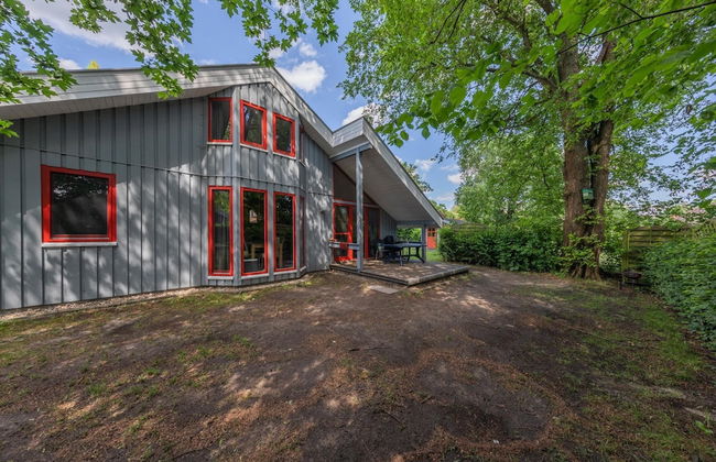 Skandinavisches Ferienhaus in Mirow - Foto 20