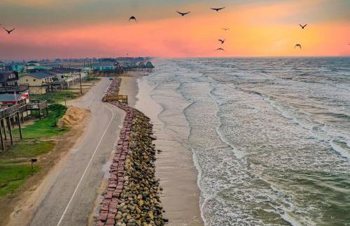 Oceanfront 2BR Cottage w Sunsets Views Comfy and Pet and Family Friendly - Foto 34