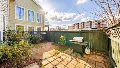 Upstay Spacious Home Duplex for Group of 17 - Foto 5, Garden